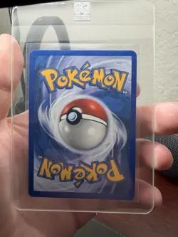 Pokemon Ditto (Mr. Mime) 38/113 EX Delta Species 60 HP Uncommon Regular English - Image 2