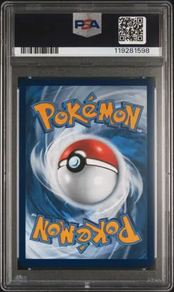 2025 POKEMON JTG EN-JOURNEY TOGETHER ILLUSTRATION RARE #160 MARACTUS PSA 10 - Image 2