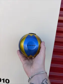 Pokemon Quick Ball Pokeball Collectible Tin Empty No Packs Cosplay Decorations - Image 2