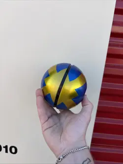 Pokemon Quick Ball Pokeball Collectible Tin Empty No Packs Cosplay Decorations - Image 3