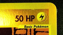 Voltorb 113/144 Reverse Holo Pokemon Skyridge 2003 Wotc Vintage NM/LP - Image 5