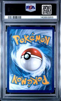 2025 POKEMON BLK EN-BLACK BOLT ULTRA RARE #157 KYUREM EX PSA 10 - Image 2