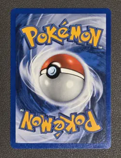 Pokemon 1st Edition Gym Challenge – Misty's Seel 91/132 – Common - Image 2