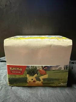 Pokemon TCG 10x Mega Evolution Ascended Heroes Mini Tin DISPLAY Sealed - Image 1