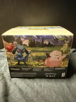 Pokemon TCG 10x Mega Evolution Ascended Heroes Mini Tin DISPLAY Sealed - Image 3