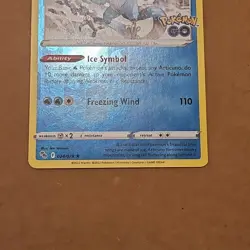 Articuno 24/78 Reverse Holo Pokemon GO Pokemon NM TCG CCG - Image 5