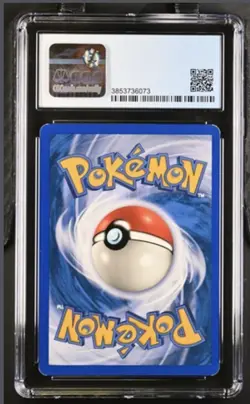 CGC 7.5 Pidgeot 23/165 Expedition Pokemon - Image 2