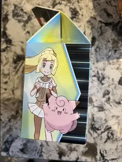 Pokemon TCG - Lillie Premium Tournament Collection - Image 3