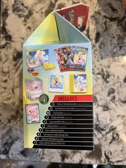 Pokemon TCG - Lillie Premium Tournament Collection - Image 4