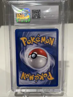 2004 Pokemon EX Hidden Legends Seedot Reverse Holo CGC 7.5 - Image 2