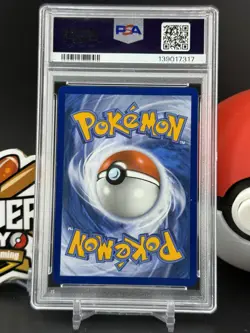 Mega Charizard X ex 125 SIR Pokemon 2025 Phantasmal Flames PSA 10 Gem Mint (SS)1 - Image 2