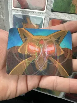 Kadabra Pokemon Home Video Promo 1998 Viz Video Lenticular Pika-0034 - Image 1
