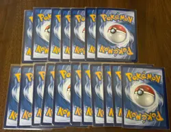 18RR lot pokemon Chinese Charizard Zeraora Mewtwo Copperajah - Image 2
