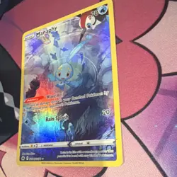 Pokemon Manaphy GG06/GG70 Crown Zenith Galarian Gallery Ultra Rare Holo 70 HP - Image 5