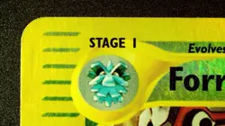 Forretress 56/144 Reverse Holo Pokemon Skyridge 2003 Wotc Vintage LP/NM - Image 4