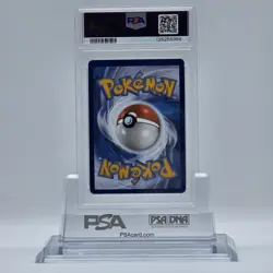 2023 Pokemon SWSH BSP Pokemon GO Premium Coll #230 Radiant Evee PSA 9 - Image 2