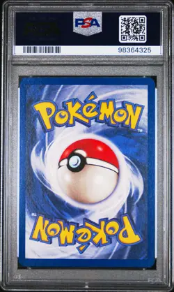 2000 POKEMON ROCKET 1ST EDITION #25 DARK GYARADOS PSA 10 - Image 2
