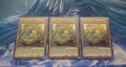3x Tenyi Spirit - Adhara | Ultra Rare (NM) 1st Edition - GFP2-EN083 Yugioh Cards - Image 1