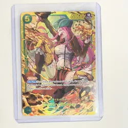 Jewelry Bonney OP12-118 SEC Legacy of the Master Secret Rare - Image 1