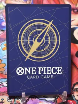 NAMI - One Piece OP01-016 - PROMO Rare English Version 1st Anniversary Set - Image 2