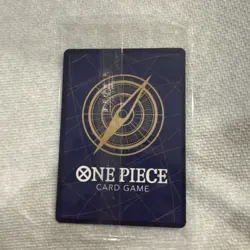 One Piece TCG - Boa Hancock Winner Sealed Promo - P-115 - OP15 Release Event - Image 2