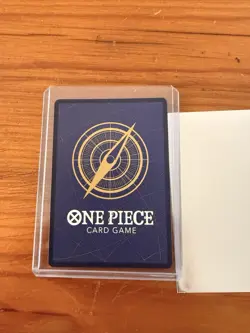🔥ONE PIECE - SHANKS OP09-004 (ALT ART) SR ENG EMPERORS IN THE NEW WORLD - Image 2