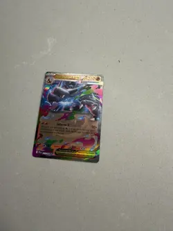 Pokemon Mega Charizard X EX Holo 360 HP Dragon Stage 2 Card 013/094 - Image 4