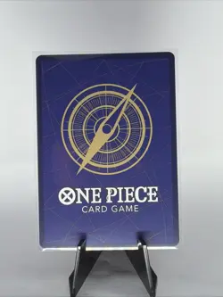 Sanji OP10-005 SR Royal Blood Foil One Piece CCG TCG Card Game - Image 2