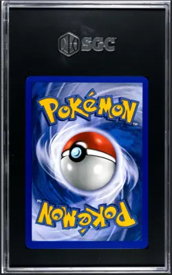 SGC 9 MINT Aggron ex 95/100 Sandstorm Holo Rare 2003 Pokemon Card - Image 2