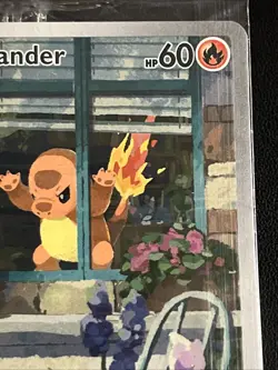 Pokemon TCG Charmander 044 Sv: Scarlet & Violet Promo Cards Holo NM/MINT - Image 4
