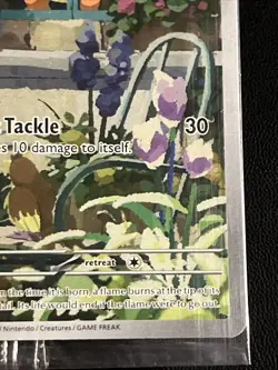 Pokemon TCG Charmander 044 Sv: Scarlet & Violet Promo Cards Holo NM/MINT - Image 5