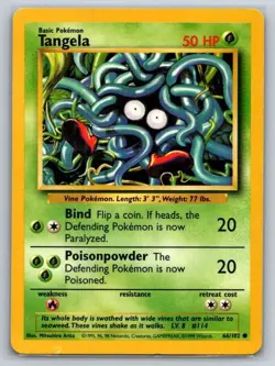 pokemon tcg base set choose your card - Image 1