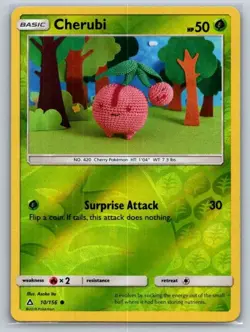 pokemon sun & moon ultra prism holo reverse holo choose your card LP-NM - Image 2