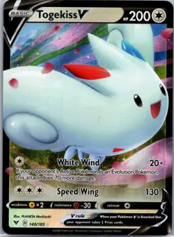 Pokemon V - choose your card from sword & shield era ultra rare - Image 4