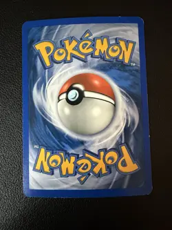 Tyranitar ex 17/17 POP Series 1 HOLO – LP+ Condition – Vintage Pokemon Card - Image 2