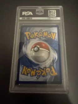 PSA 10 VAN GOGH PIKACHU WITH GREY FELT HAT SVP EN 085 PROMO POKEMON CARD ENGLISH - Image 2