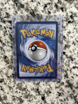 Pokemon TCG Gloom Illustration Rare Card Obsidian Flames 198/197 - Near Mint - Image 2