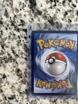 Pokemon TCG Gloom Illustration Rare Card Obsidian Flames 198/197 - Near Mint - Image 3