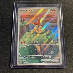 Victini 208 Sv: Scarlet & Violet Promo Cards Holo - Image 1