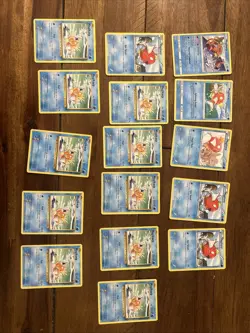 Pokemon TCG Magikarp lot Of 16 Cards - Image 1