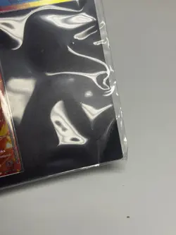 Monkey.D.Luffy P-043 Foil Bandai Card Fest Convention Promo Sealed Sheet - Image 3