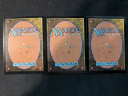 MTG Avatar: TLA (Showcase) Sol Ring, Arcane Signet & Swiftfoot Boots NM Mint - Image 2