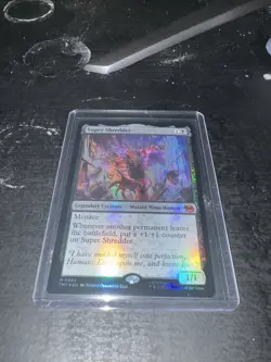 Super Shredder Regular Foil 0083 - Image 1
