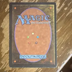 Wizards of the Coast Lake of the Dead Alliances Land Rare Pete Venters - Image 2