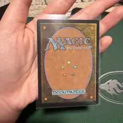 Redirect Lightning (Showcase) R Avatar: The Last Airbender 343 NM - Image 2