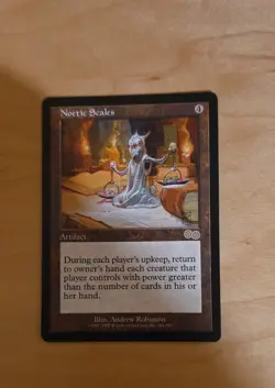 Noetic Scales Urza's Saga Regular - Image 1