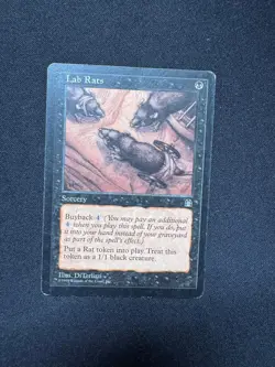LAB RATS Stronghold - Magic: The Gathering - MP - Image 1