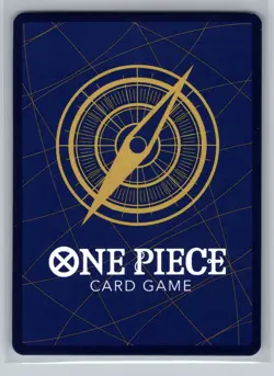 Gina OP07-065 Regular UC 2024 One Piece Card Japanese - Image 2