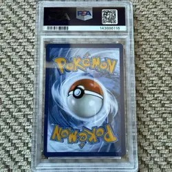 2025 POKEMON MEG EN-MEGA EVOLUTION #183 ACEROLA'S MISCHIEF PSA 9 - Image 2