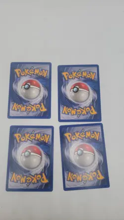 (4) Lot 1999 Pokemon Game Base Set Charmander #46/102 - Image 2